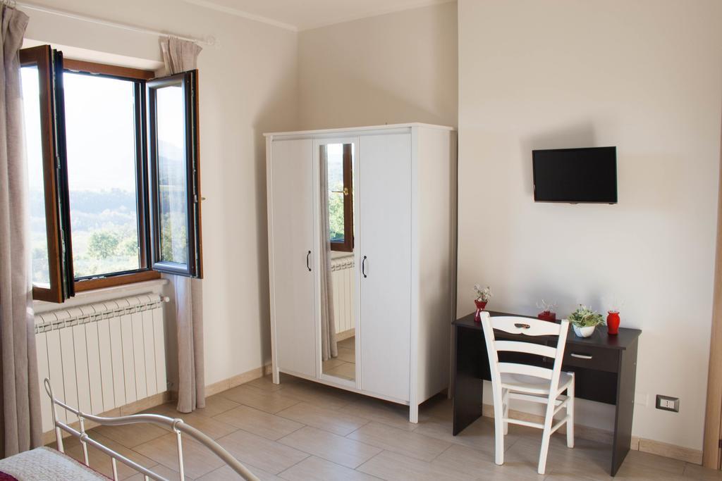 Salisu Country House Mignano Monte Lungo Exterior foto